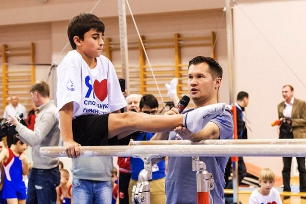 Тренер-чемпион обучит подрастающее поколение Тренер-чемпион обучит подрастающее поколение