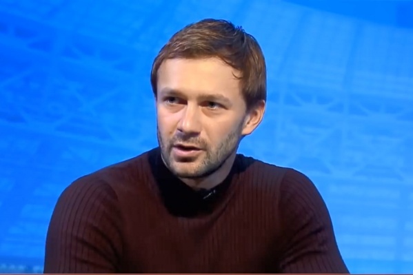 Дмитрий Сычёв, уроженец Омска и воспитанник омской школы футбола, сейчас играет за армянский клуб «Пюник» Дмитрий Сычёв, уроженец Омска и воспитанник омской школы футбола, сейчас играет за армянский клуб «Пюник»