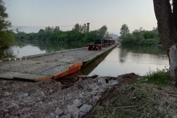 Жители Стерлитамака давно ждали этот мост Жители Стерлитамака давно ждали этот мост