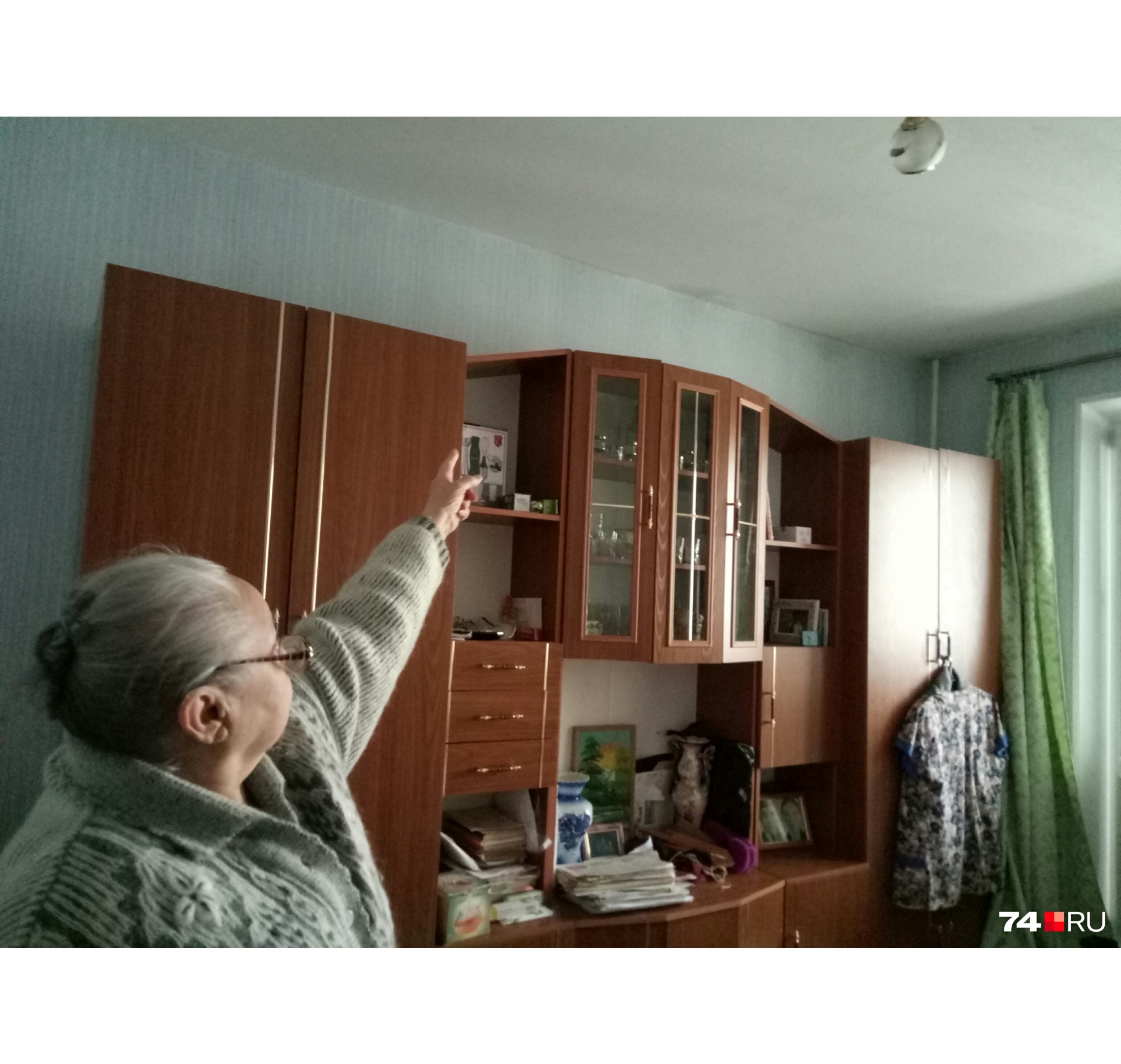 Последствия потопа, пусть даже небольшие, есть в каждой квартире Последствия потопа, пусть даже небольшие, есть в каждой квартире