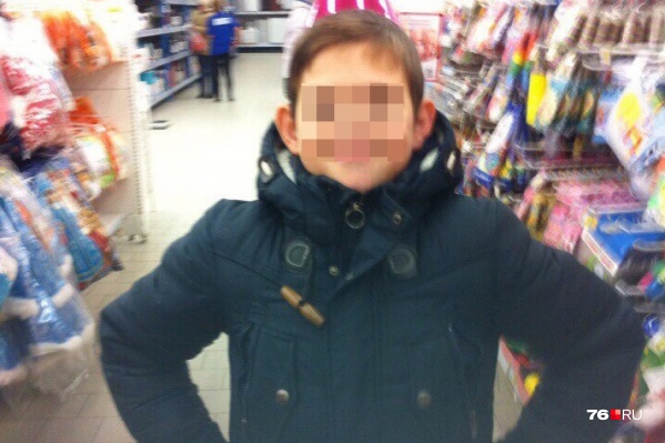 Паше было всего 12 лет Паше было всего 12 лет