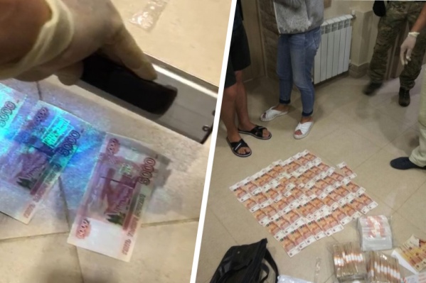 Мошенников задержали с поличным при получении 15 миллионов рублей Мошенников задержали с поличным при получении 15 миллионов рублей