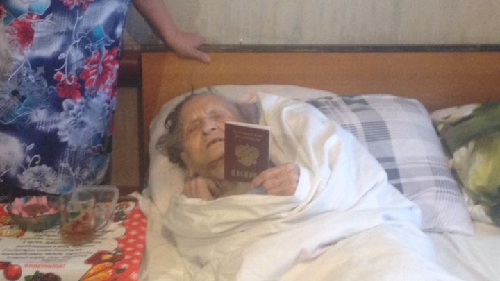 Жительница Нижегородской области ждала паспорта 30 лет, теперь ждет пенсии