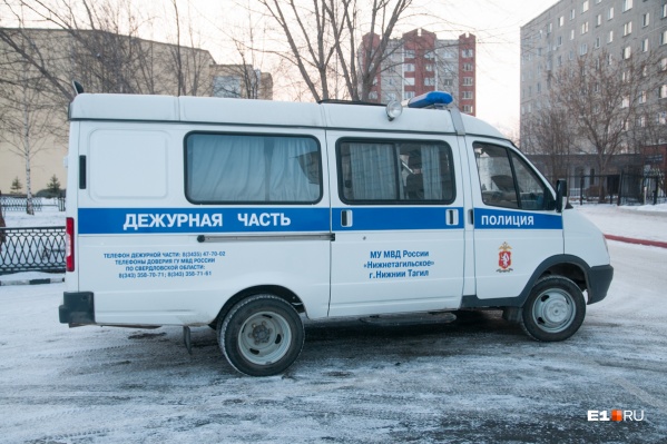 В полицию обратился папа мальчика В полицию обратился папа мальчика