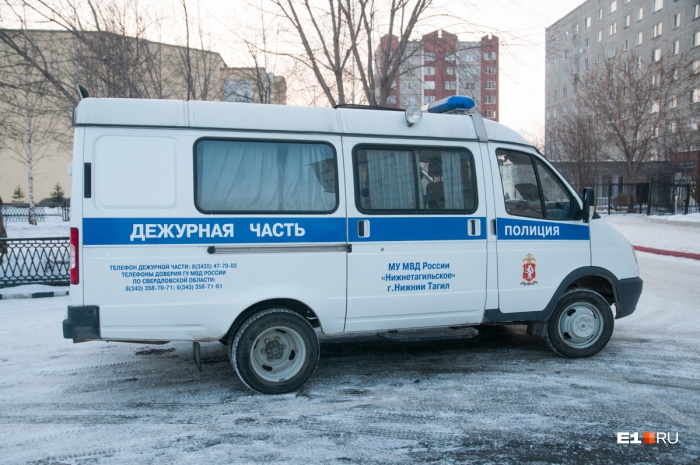 В полицию обратился папа мальчика В полицию обратился папа мальчика