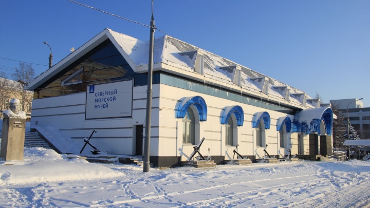 Северный морской музей нарушил правила хранения экспонатов