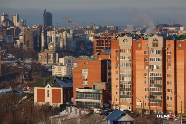 На месте морально устаревших домов построят высотки На месте морально устаревших домов построят высотки
