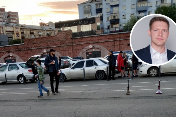 Депутат считает, что борьба с кальянщиками дошла до фанатизма Депутат считает, что борьба с кальянщиками дошла до фанатизма