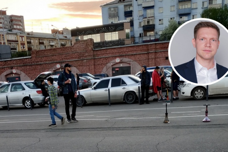 Депутат считает, что борьба с кальянщиками дошла до фанатизма Депутат считает, что борьба с кальянщиками дошла до фанатизма