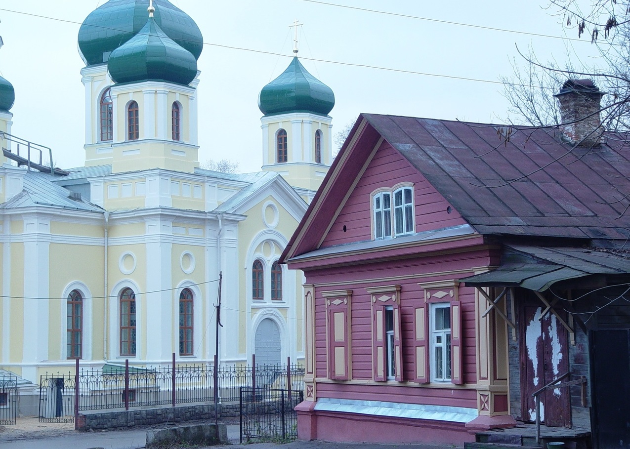 Определились с пациентами: в Нижнем Новгороде участники движения «Том Сойер Фест» восстановят 3 дома
