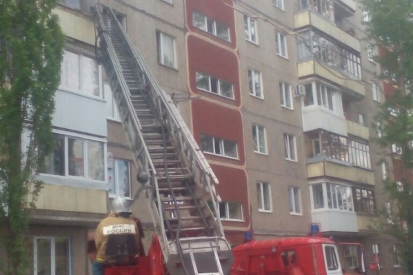 К счастью, в результате ЧП никто не пострадал К счастью, в результате ЧП никто не пострадал