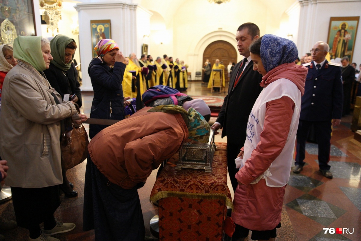 Церковь Спиридона Тримифунтского Ярославль