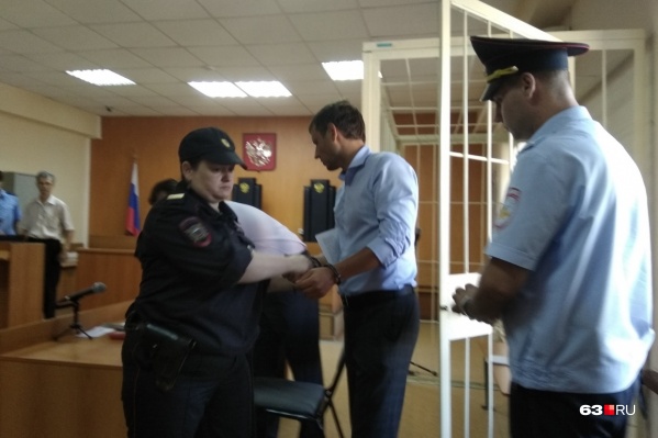 Уголовное дело Михаила Архипова расследовали больше года Уголовное дело Михаила Архипова расследовали больше года