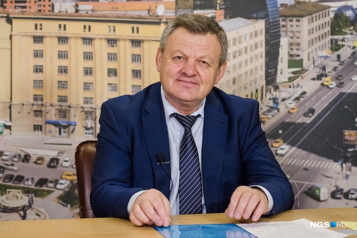 Василий Пронькин возглавлял областной минсельхоз с 2015 года Василий Пронькин возглавлял областной минсельхоз с 2015 года