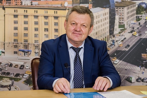 Василий Пронькин возглавлял областной минсельхоз с 2015 года Василий Пронькин возглавлял областной минсельхоз с 2015 года