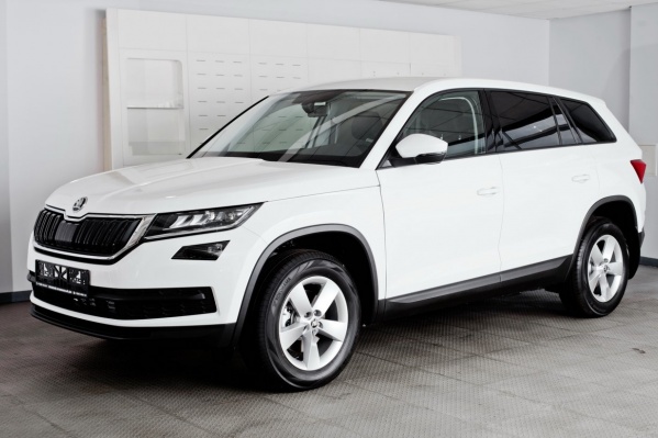 SKODA Kodiaq SKODA Kodiaq