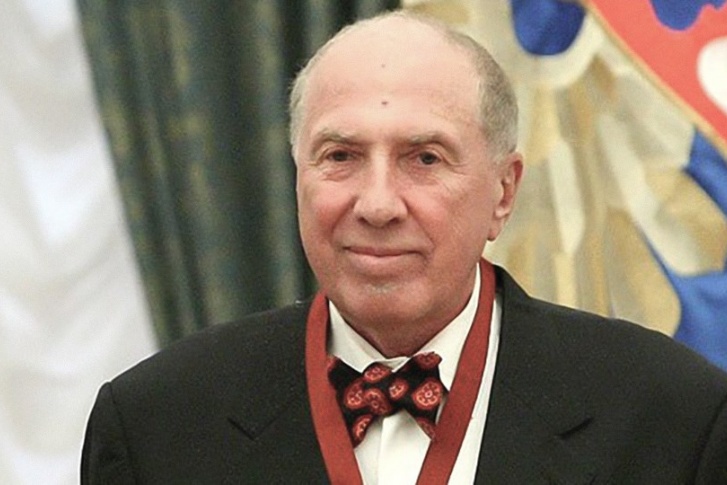 Сергей Юрский умер на 84-м году жизни Сергей Юрский умер на 84-м году жизни