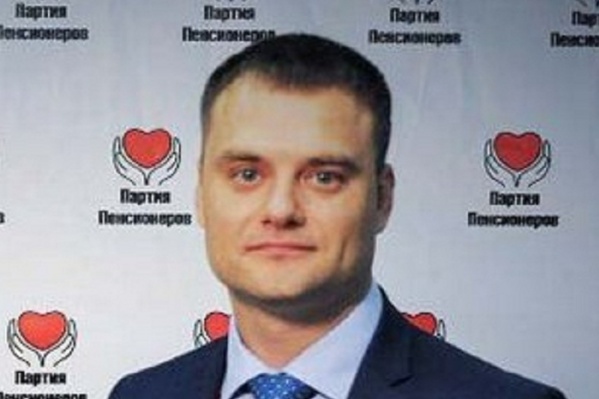 36-летний Евгений Кареликов прошёл в думу по партийному списку 36-летний Евгений Кареликов прошёл в думу по партийному списку
