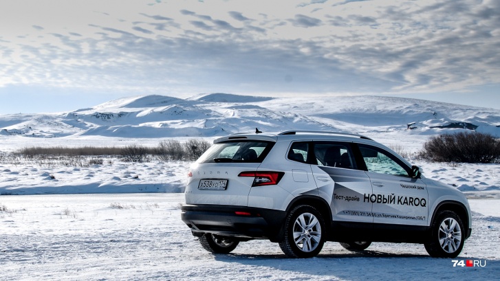 Karoq крупнее Yeti и метит в конкуренты Nissan Qashqai Karoq крупнее Yeti и метит в конкуренты Nissan Qashqai