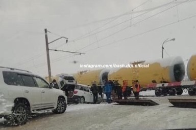 На фотографии авария выглядит страшнее, чем в реальности На фотографии авария выглядит страшнее, чем в реальности