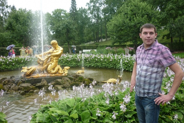 29-летний Алексей Сидякин проходил через Ярославль по этапу 29-летний Алексей Сидякин проходил через Ярославль по этапу