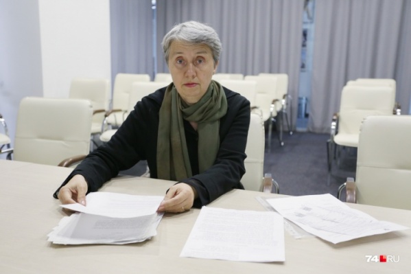 Ирина Кыштымова несколько лет сомневалась в необходимости операции, а когда получила заключение гистологии, поняла, что не зря Ирина Кыштымова несколько лет сомневалась в необходимости операции, а когда получила заключение гистологии, поняла, что не зря
