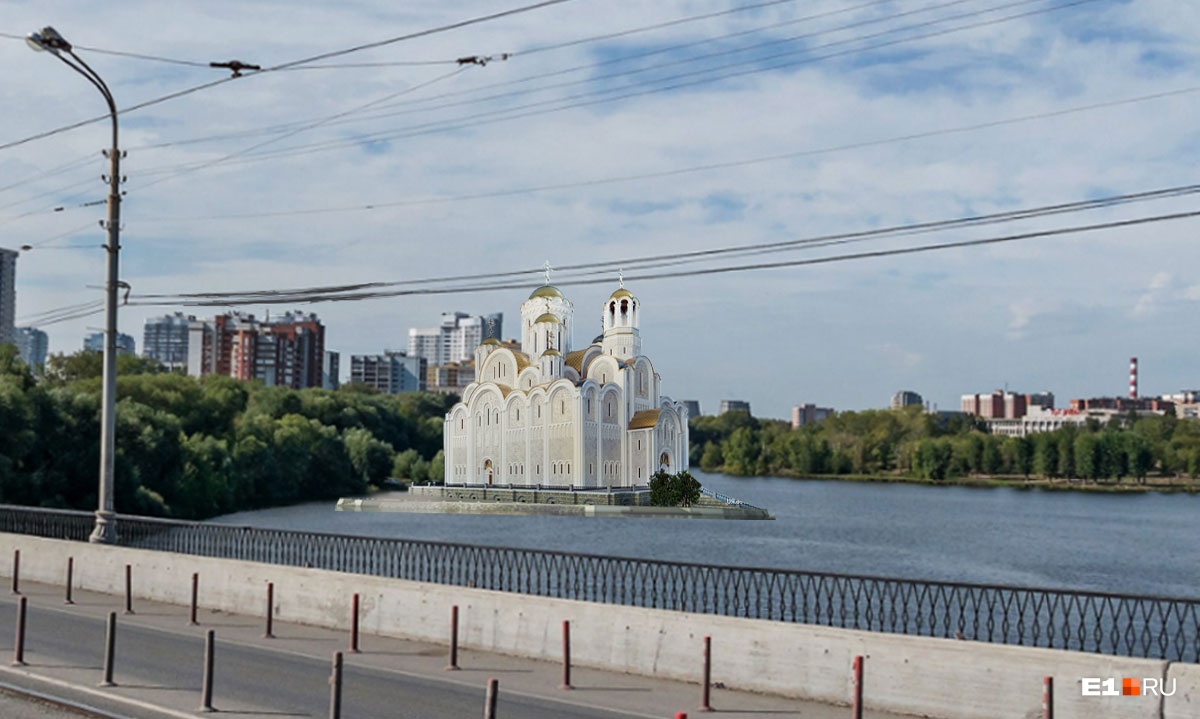 «На воде» за Макаровским мостом «На воде» за Макаровским мостом