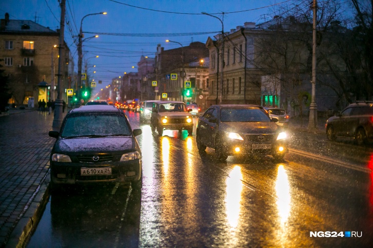В начале октября в город придет по-настоящему осенняя погода В начале октября в город придет по-настоящему осенняя погода