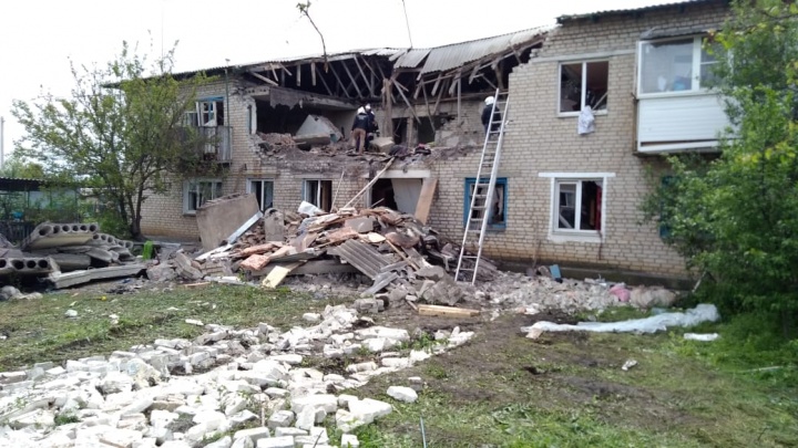 Судьба пострадавшего от взрыва дома в Ростовской области решится до 15 мая