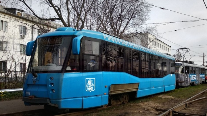 Нижний Новгород принял 11 трамваев из Москвы