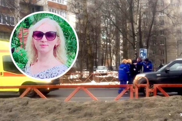 Инцидент произошёл на улице Калинина в районе дома № 31 Инцидент произошёл на улице Калинина в районе дома № 31
