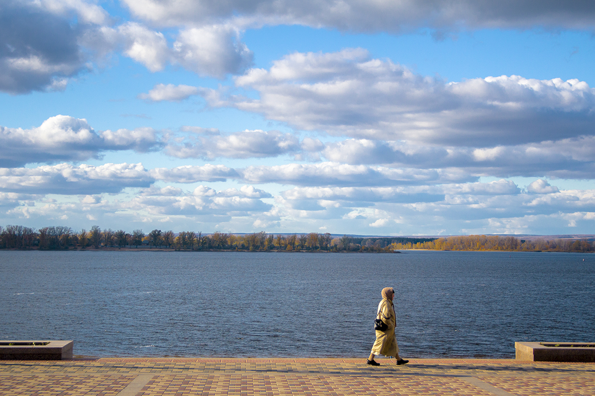 Тепло самара