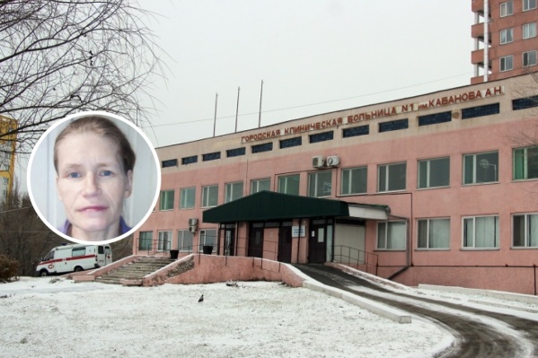 Надежда живет в омской больнице и надеется найти брата Надежда живет в омской больнице и надеется найти брата