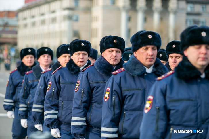 По нашим подсчетам, в феврале в Красноярск приедут около 5 тысяч дополнительных полицейских
