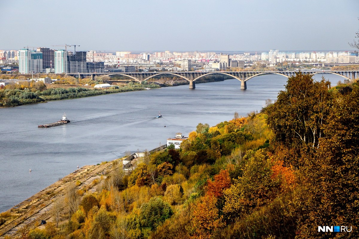 Туризм в нижнем