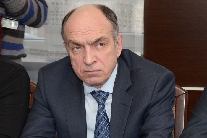 Валерий Зарубин был начальником ТУАД с 2015 года Валерий Зарубин был начальником ТУАД с 2015 года