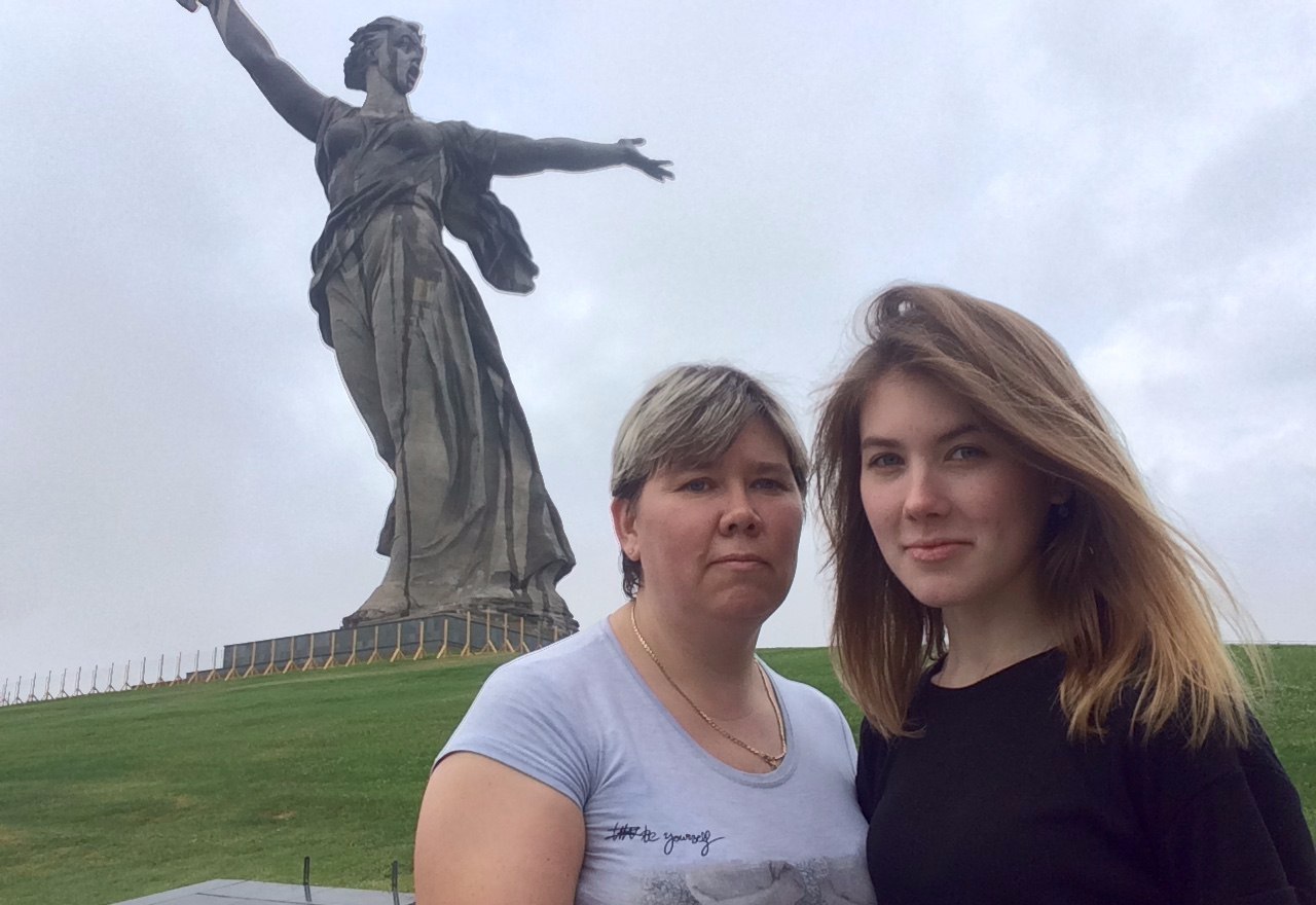 Ирина Быкова воспитывала дочь одна Ирина Быкова воспитывала дочь одна