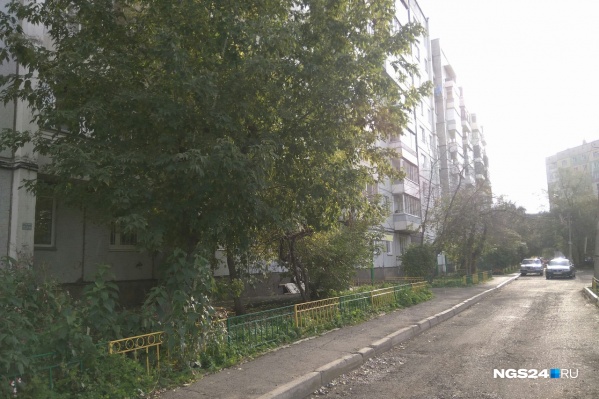 Сейчас мама троих детей живёт в Красноярске Сейчас мама троих детей живёт в Красноярске