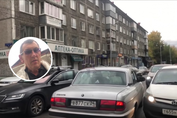 Мужчина в очках сотрудником полиции не является и никогда не являлся Мужчина в очках сотрудником полиции не является и никогда не являлся