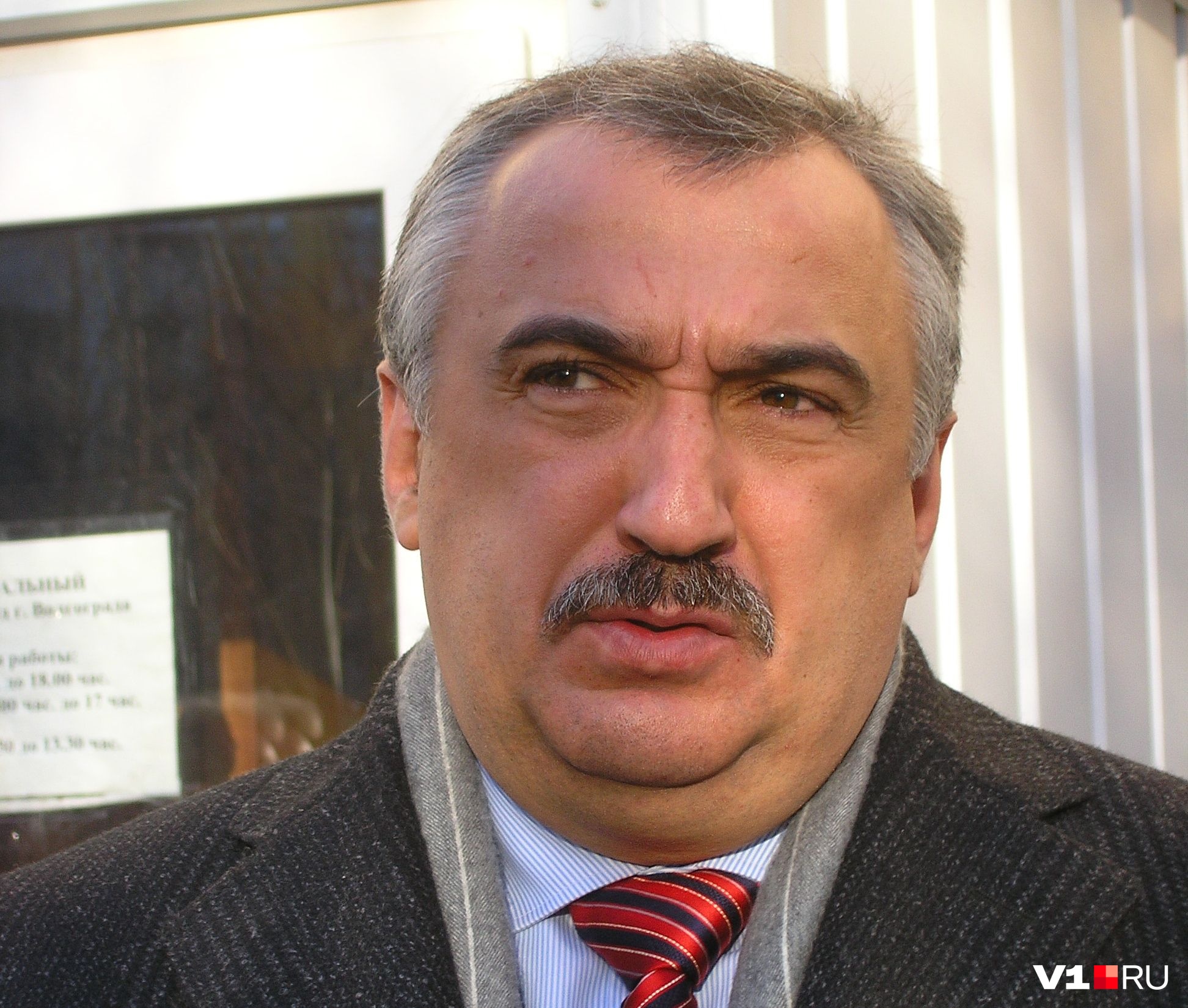 Михаил Цукрук постоянно заявлял, что перешел дорогу устоявшимся структурам в Волгограде Михаил Цукрук постоянно заявлял, что перешел дорогу устоявшимся структурам в Волгограде