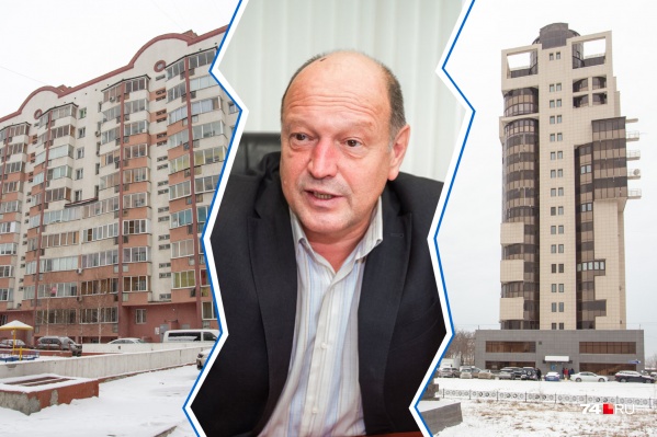 Квартирный вопрос в семье Николая Ющенко решился за один месяц Квартирный вопрос в семье Николая Ющенко решился за один месяц