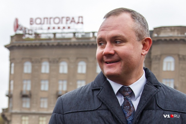 Андрей Косолапов трудится в обладминистрации менее полугода Андрей Косолапов трудится в обладминистрации менее полугода