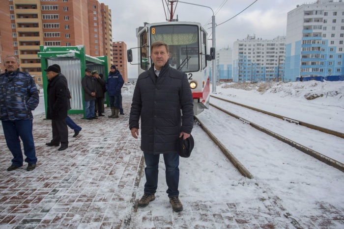 Мэр попросил у горожан помощи в поисках заснеженных улиц Мэр попросил у горожан помощи в поисках заснеженных улиц