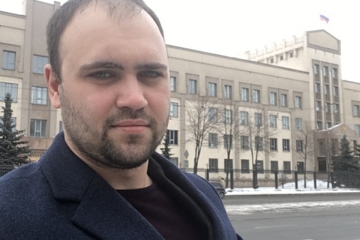 Ярослав Щербаков тоже претендовал на должность главы Челябинска, но не прошёл отбор конкурсной комиссии Ярослав Щербаков тоже претендовал на должность главы Челябинска, но не прошёл отбор конкурсной комиссии