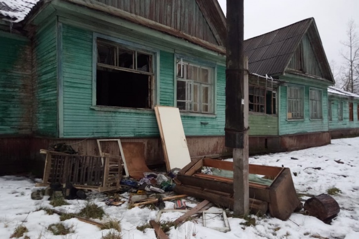 Пожар в доме на Республиканской произошел 30 ноября<br> Пожар в доме на Республиканской произошел 30 ноября<br>