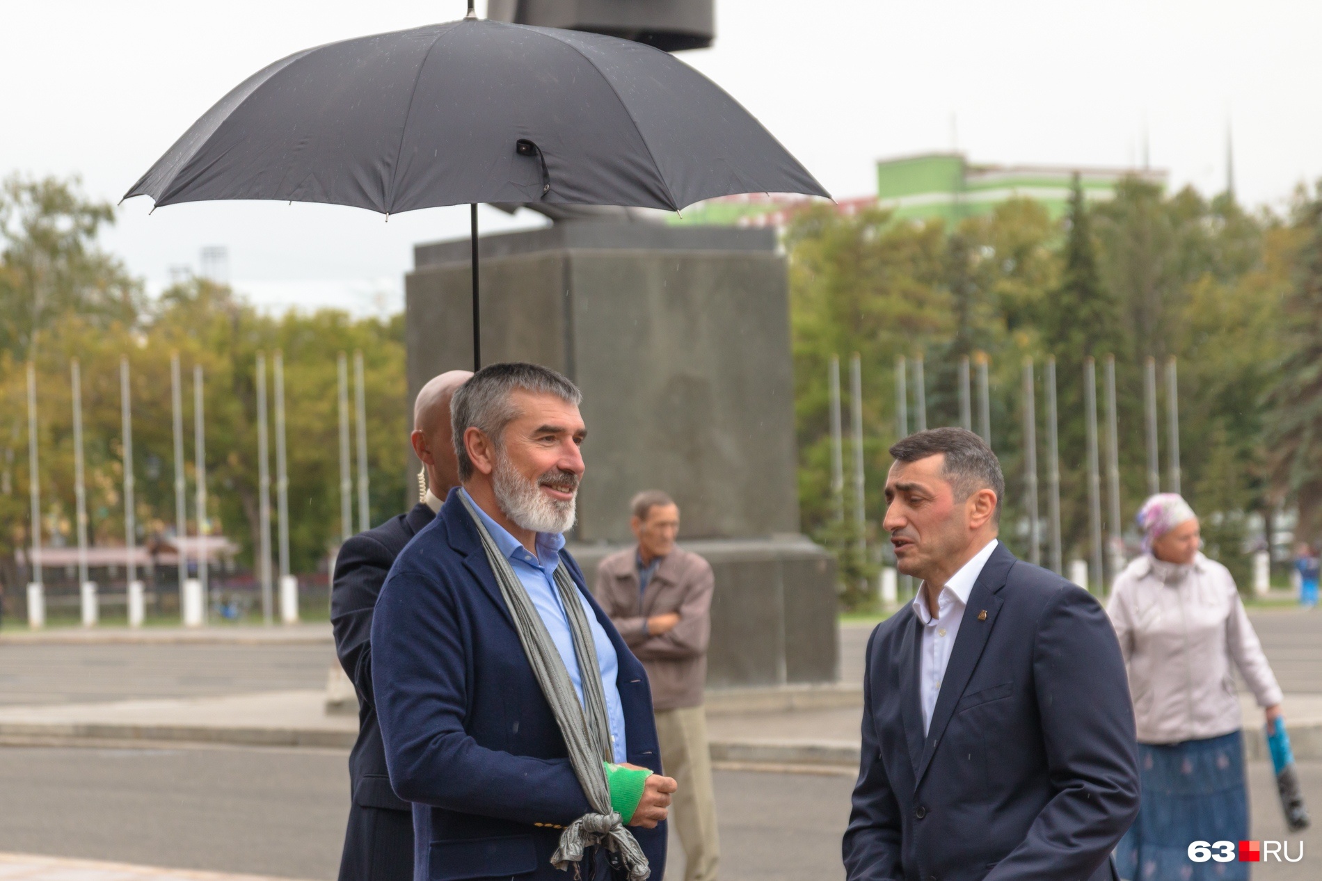 Владимир Аветисян дистанцировался от бизнеса Владимир Аветисян дистанцировался от бизнеса