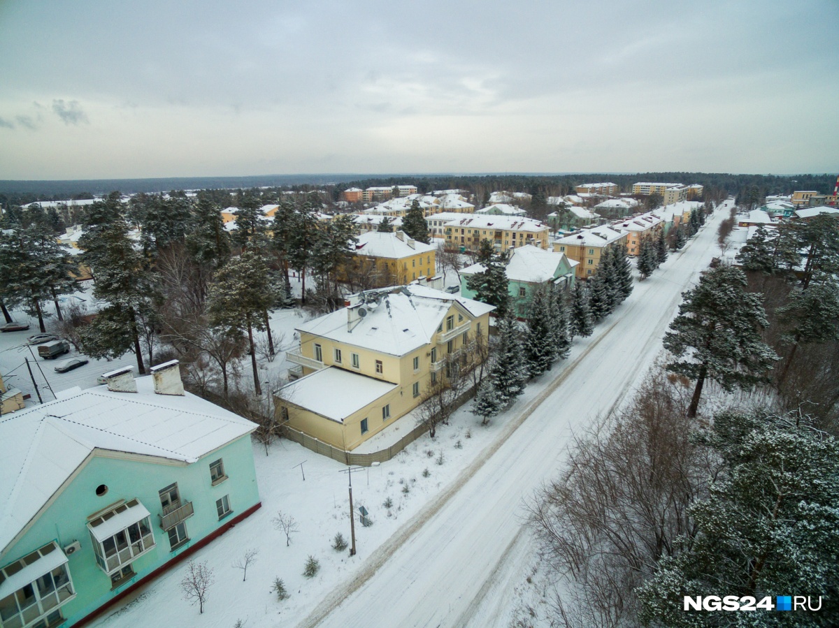 Можно ли жить в «Подгорном»?: оцениваем квартиры и дворцы некогда закрытого  посёлка под Красноярском | 22.11.2017 | Красноярск - БезФормата