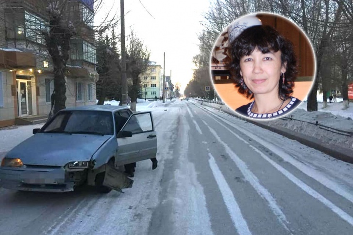 Погибшая была любимицей учеников Погибшая была любимицей учеников