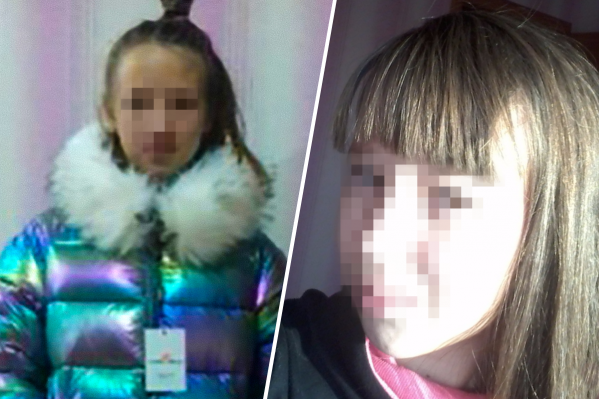 Девочку нашли через сутки Девочку нашли через сутки
