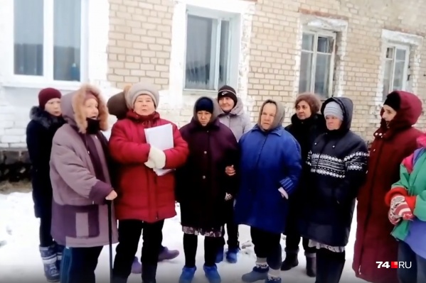 На запись видеообращения к главе региона людей подтолкнуло отчаяние На запись видеообращения к главе региона людей подтолкнуло отчаяние